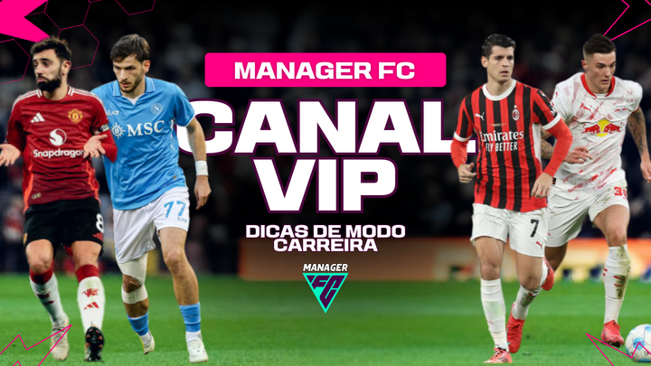 CLUBE VIP MANAGER FC image.