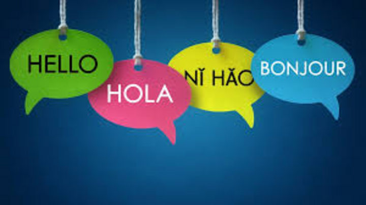 UNIVERSO DOS IDIOMAS image.