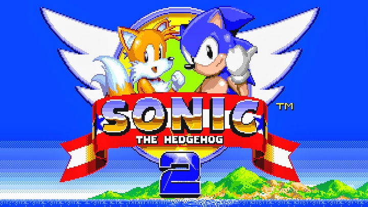 MEGA DRIVE image.
