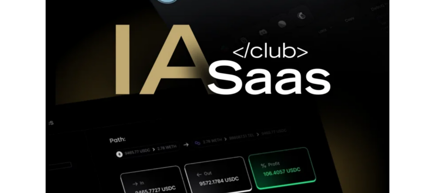 IA Saas Club 2025 - Victor Demarco image.