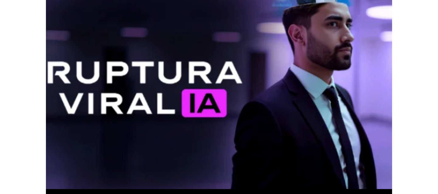 RUPTURA VIRAL IA image.