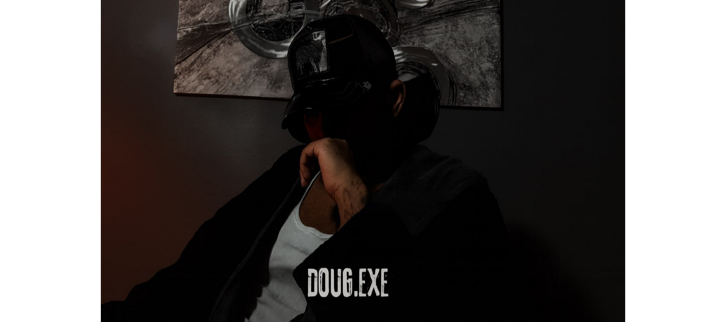 BACKROOM AGENTEGPT - DougDmarco 2.0 image.