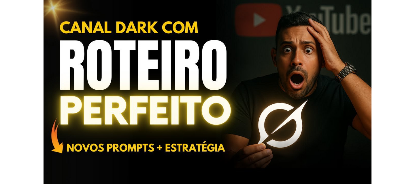 DarkScript AI – Marcos de Castro 2.0 image.