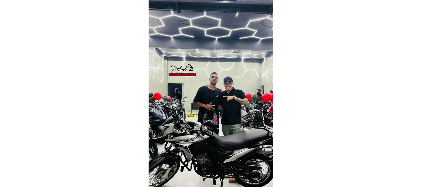 CHEFINHO MOTOS image.
