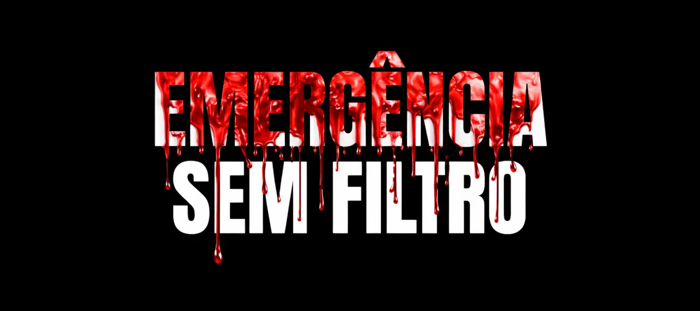 Emergência Sem Filtro image.