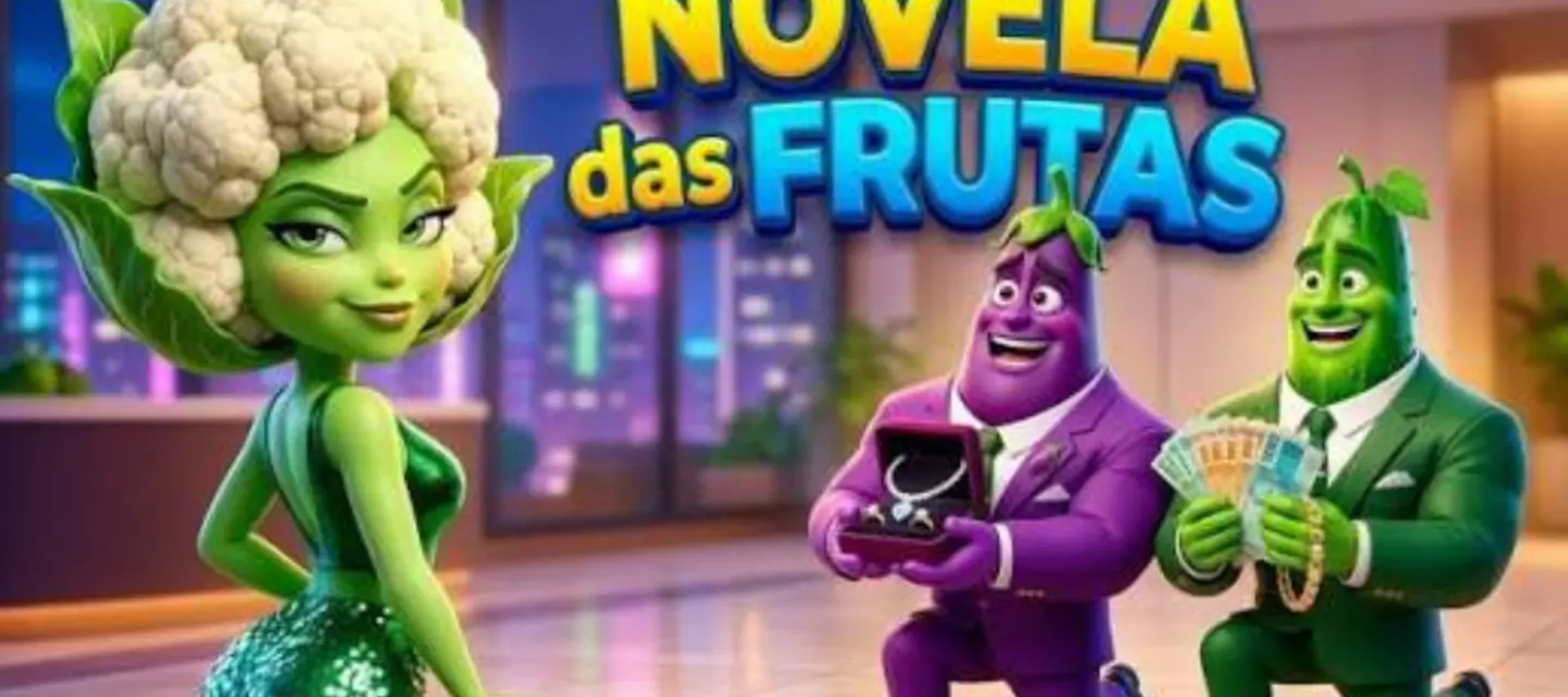 Cortes Novelas das Frutas  image.
