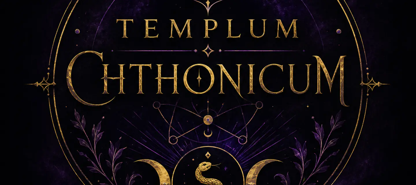 Templum Chthonicum image.