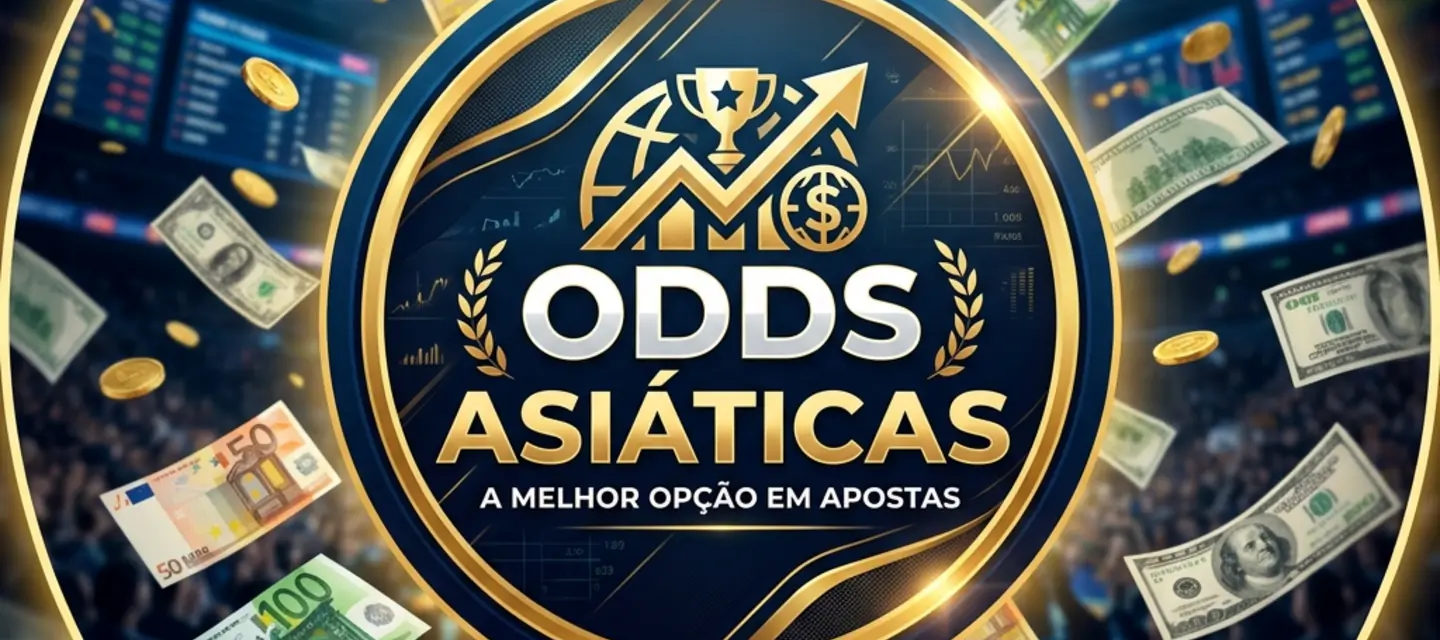 ODDS ASIÁTICAS - VIP image.