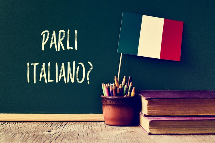 APRENDA ITALIANO image.