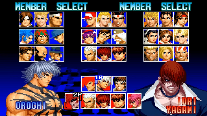 JOGOS DE NEO GEO image.