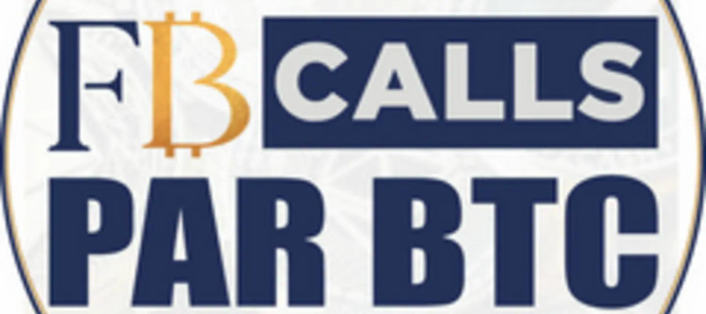 FB Calls Cripto par BTC image.