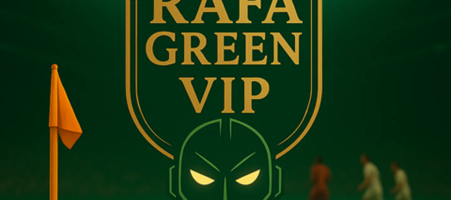 VIP RafaGreen ⛳️ image.