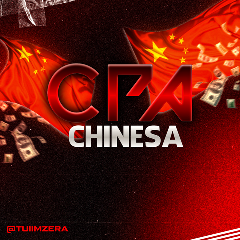 CPA CHINESA 🇨🇳