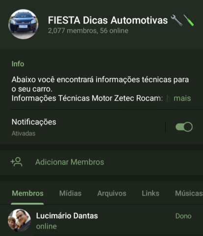 FIESTA Dicas Automotivas Clube