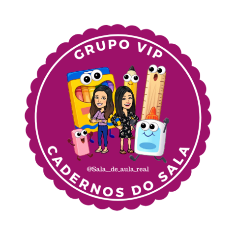 Grupo Vip Cadernos do Sala